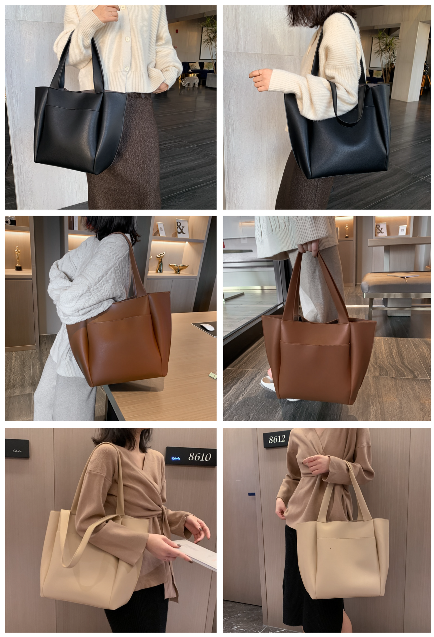 Luxee All Day Tote