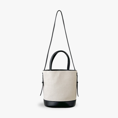 Cecil Canvas Tote