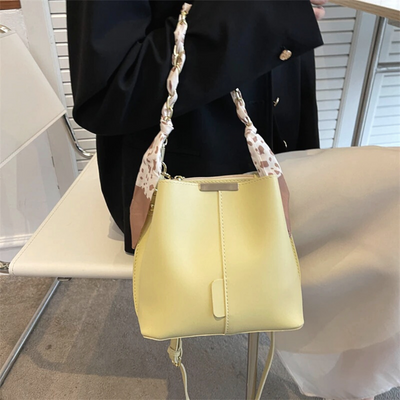 Audrey Bucket Bag